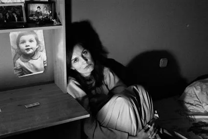 Наталья Давыдова, фото из личного архива