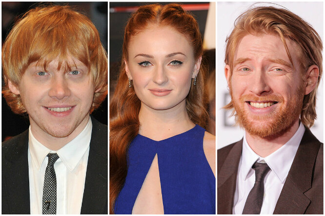 Рыжие начинают и выигрывают: 5 наших любимых молодых актеров с медными волосами