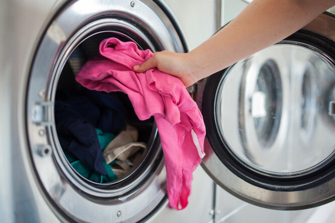Как почистить стиральную машину?