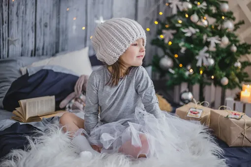 5 идей новогодних подарков для детей