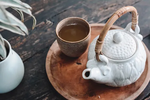 11 целебных видов чая, которые можно пить при кашле