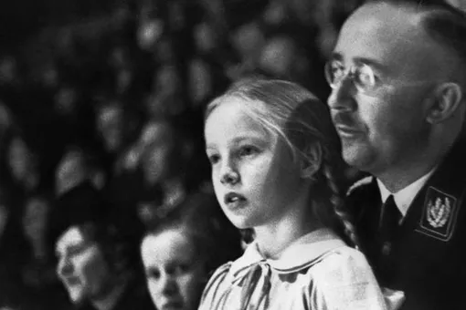 Дети злодеев: как сложились судьбы дочерей и внучек нацистских преступников