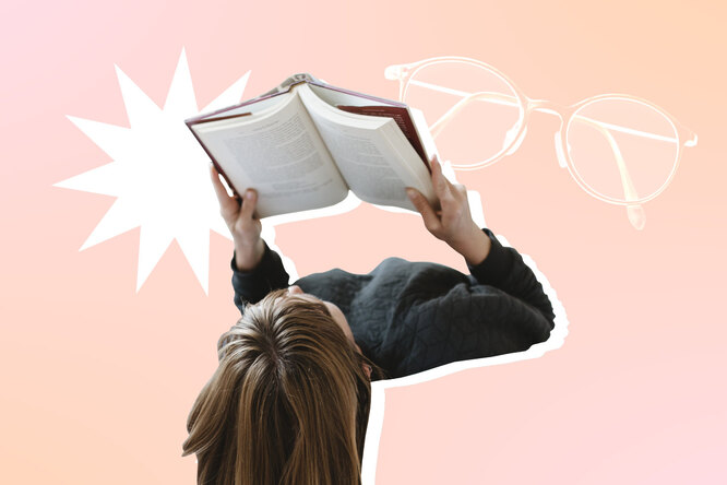 5 признаков того, что вам нужны очки для чтения 5 признаков того, что вам нужны очки для чтения