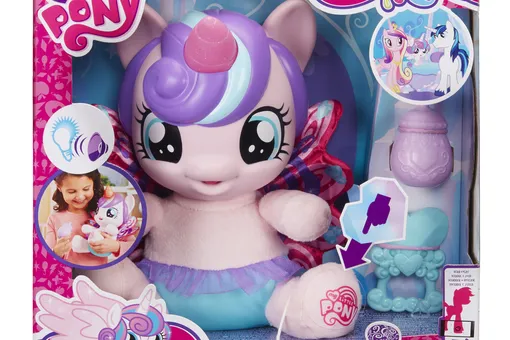 Подарки от компании Hasbro специально для девочек