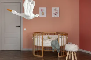 Дизайн квартиры для семьи с ребёнком: как из унылого помещения сделать стильное и уютное жилище