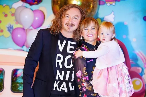 Юлия Проскурякова трогательно поздравила дочь с двухлетием