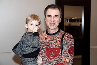 «Сын родился во время локдауна»:63-летний Виктор Чайка о ребёнке от молодой жены