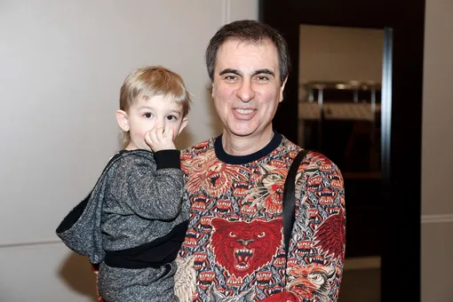 Виктор Чайка - исполнитель хита "Мона Лиза" счастлив в 3-м браке с Полиной Сигал