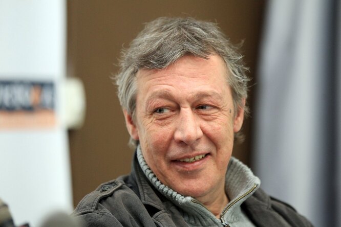 Михаил Ефремов Михаил Ефремов