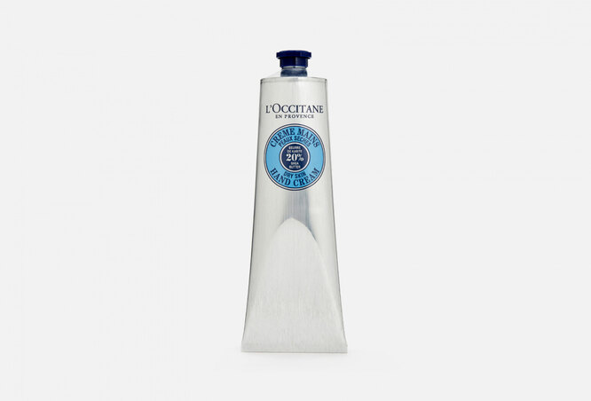 Крем для рук Shea Butter, L'Occitane, 1990 руб