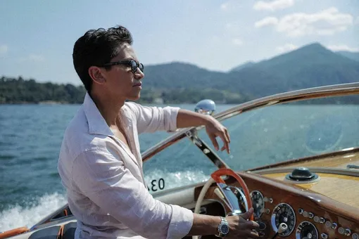 Самый привлекательный холостяк Азии — принц Брунея Матин женится