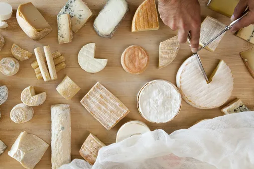 5 вкуснейших сыров, способных свести вас с ума и рецепты с ними