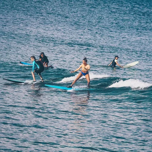 Регина Тодоренко серфинг фото