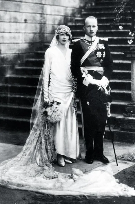 Свадьба принцессы Мафальды Савойской (1925)