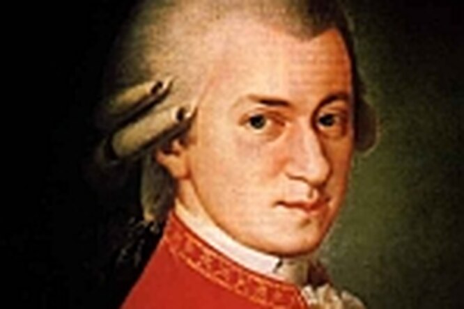 Моцарт от всех болезней