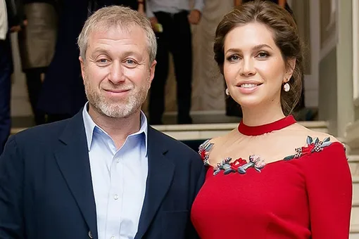 Бывшая жена Романа Абрамовича вышла замуж за греческого миллиардера