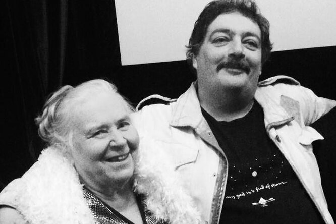 Умерла Наталья Иосифовна — мать известного писателя Дмитрия Быкова