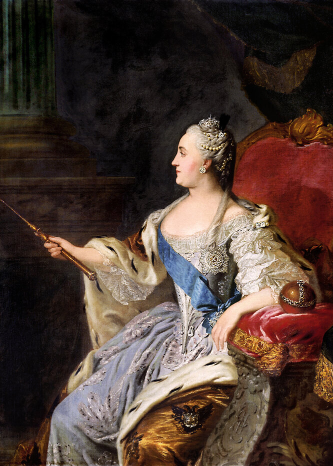 Екатерина II Екатерина II