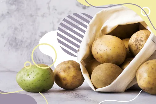 Позеленевший картофель: чем опасен, как использовать?