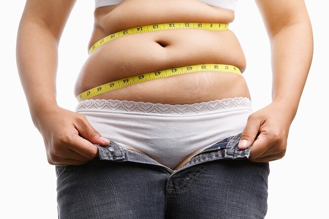 Как похудеть без диет и спортзала, как убрать жир с живота за две недели