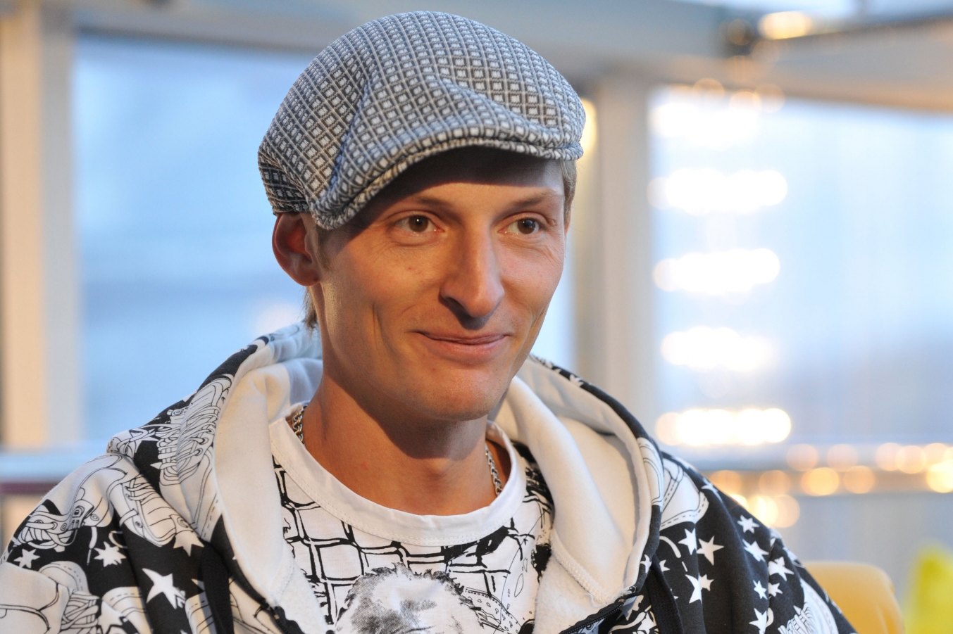 Павел воля кот
