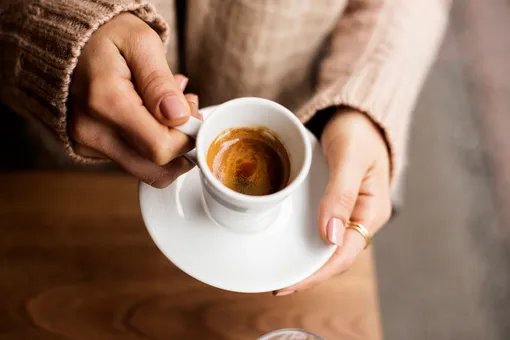 5 признаков того, что вам стоит отказаться от кофе