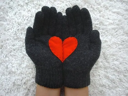 Подарки своими руками ко Дню Святого Валентина: 15 идей с фото