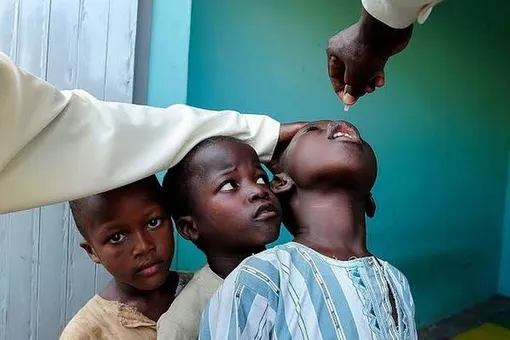 Победа прививочников! В Африке больше нет полиомиелита