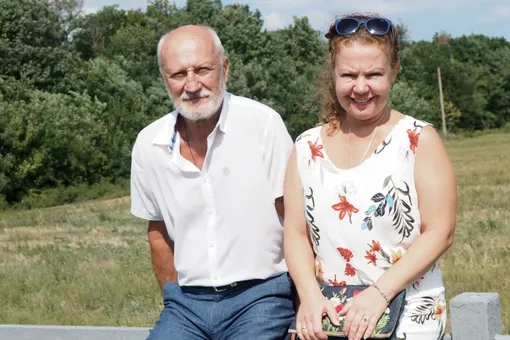 «Белая зависть!» Татьяна Абрамова показала фото с мужем в день его 73-летия
