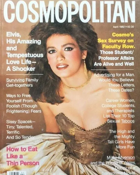 Трагедия звезды 80-х: тяжёлая судьба модели Джии Каранджи