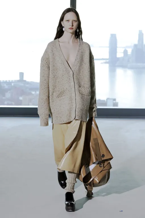 Sies Marjan, New York Fashion Week, осень-зима 2020/2021