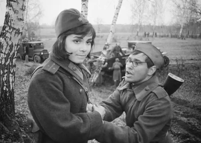 Иваново детство (1962)