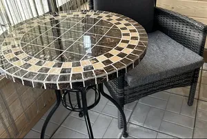 Кованый столик для дачи купить недорого