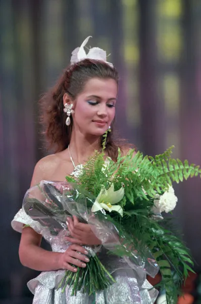 Тогда и сейчас: первые победительницы конкурсов красоты СССР и РФ