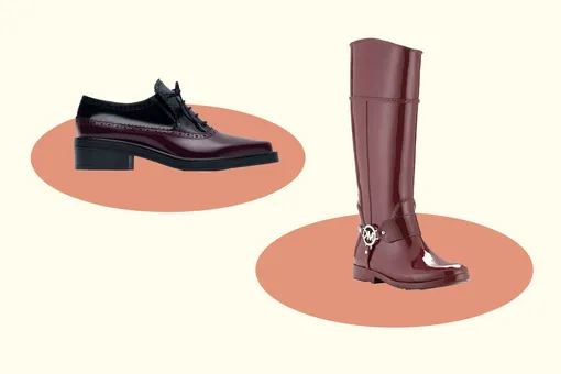 8 пар обуви, которые должны быть у каждой женщины