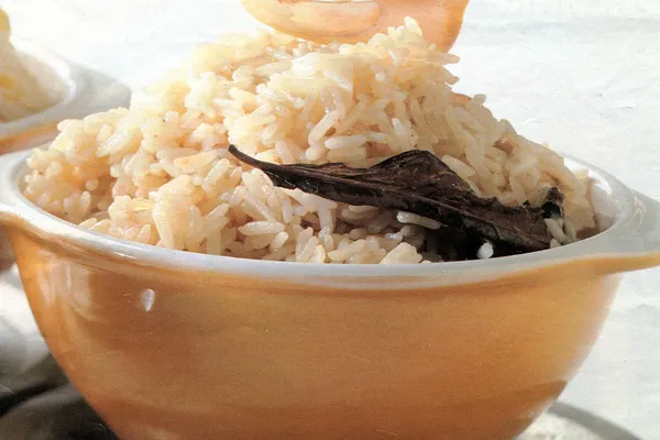 Рис с кокосом