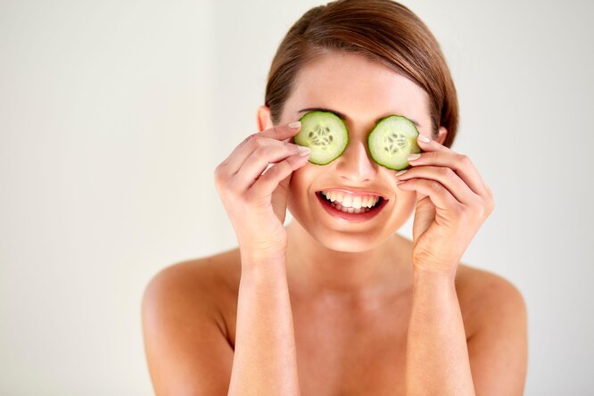 Мочегонные продукты, которые помогут снять отёчность