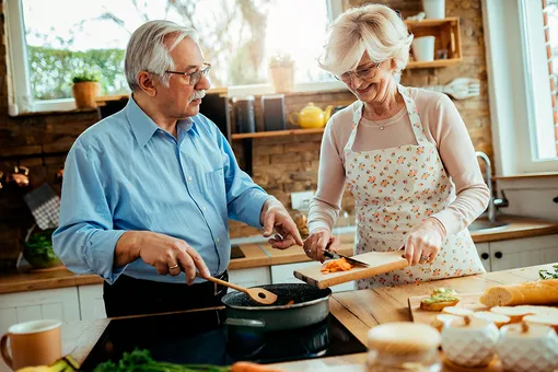 Жить долго: 7 продуктов, которые едят долгожители