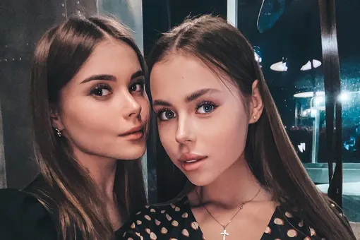 Победившие анорексию сестры-близняшки Леденевы поступили в МГУ
