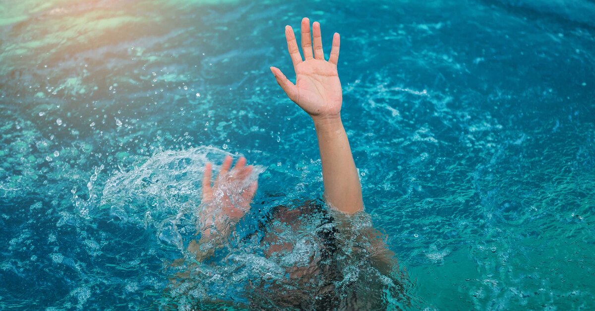 Что делать, если человек тонет