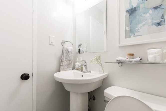 Как изменить интерьер ванной комнаты: фото до и после переделки ванной