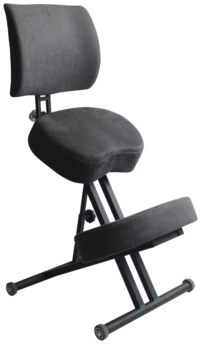 Яндекс.Маркет, эргономичный коленный стул ОЛИМП СК-2-2, 9 640 руб.