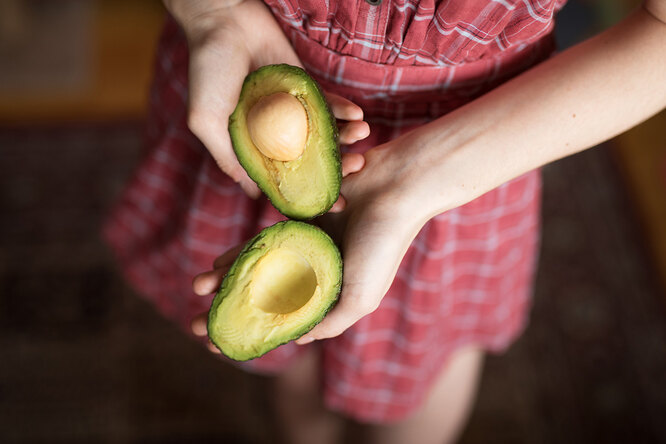 Жирный и полезный: 5 проблем со здоровьем, от которых поможет авокадо