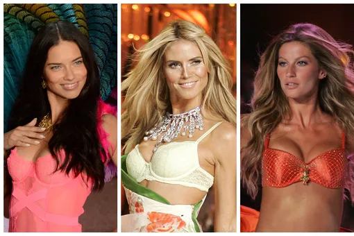 Супермодели 90-х тогда и сейчас: как теперь выглядят легендарные «ангелы» Victoria's Secret?