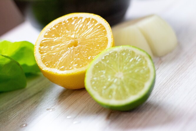 Полезные свойства лимона при уходе за кожей