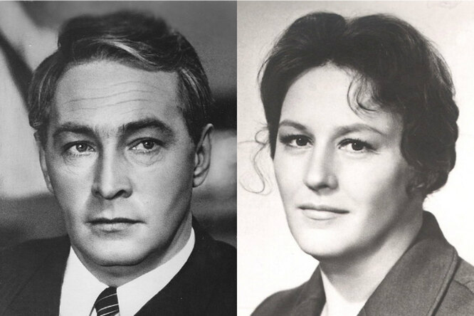 50 лет тишины. История любви Мордюковой и Тихонова 50 лет тишины. История любви Мордюковой и Тихонова
