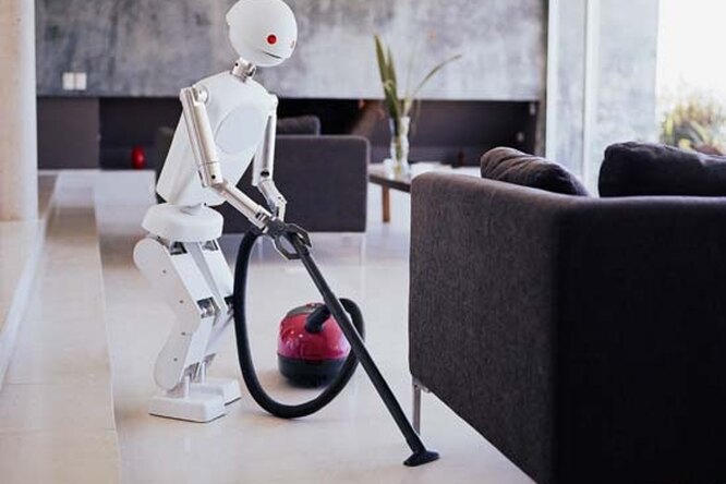 Робот-домохозяйка: за и против