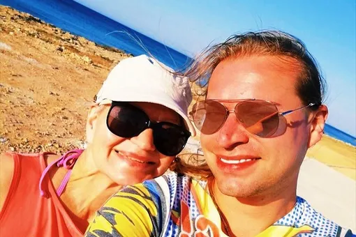 37-летний Гоген Солнцев планирует завести детей со своей 63-летней супругой