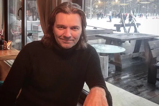 СМИ: 47-летний Дмитрий Маликов стал отцом во второй раз