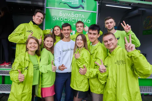 В России стартовал четвёртый сезон акции по сбору макулатуры – «БумБатл»